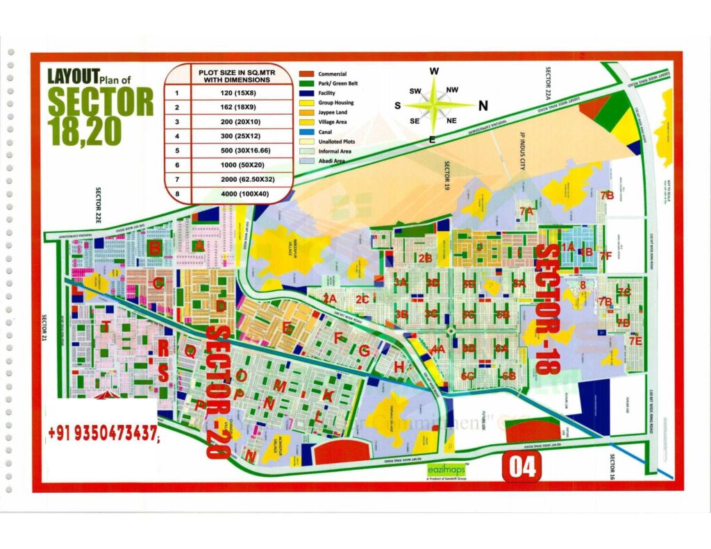 Yamuna Expressway Authority Plots