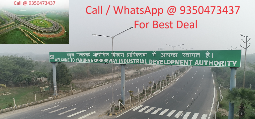 yamuna expressway yeida plots