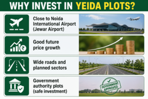 Yeida Plots Resale Price