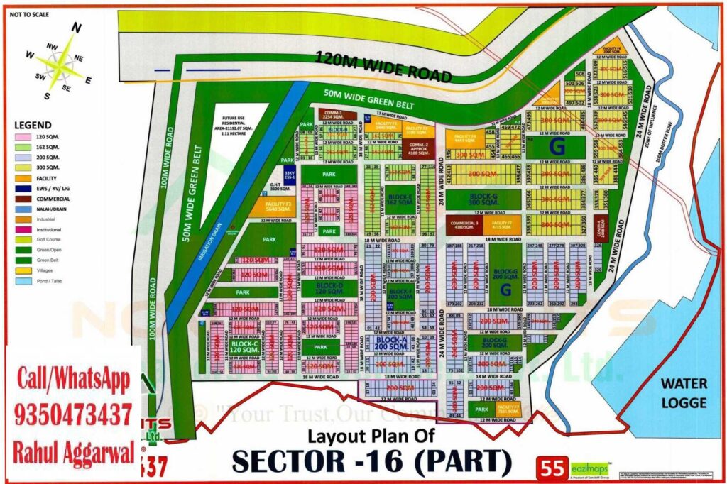 Sector 16 
